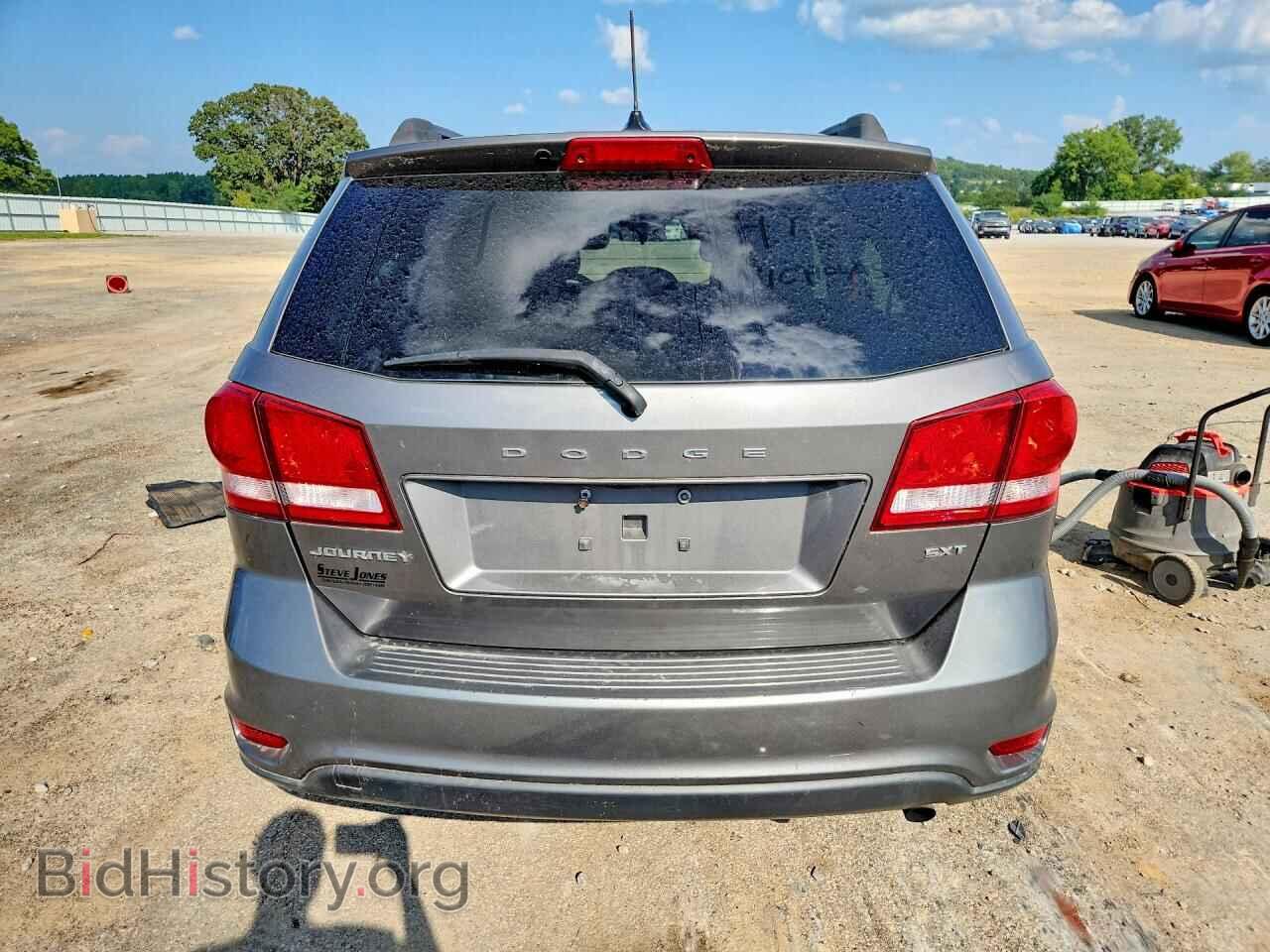 2012 DODGE JOURNEY - VIN: 3C4PDCBB1CT369105 - Photo 6