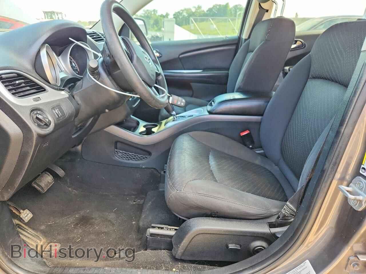 2012 DODGE JOURNEY - VIN: 3C4PDCBB1CT369105 - Photo 7