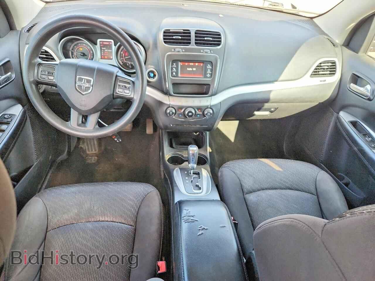 2012 DODGE JOURNEY - VIN: 3C4PDCBB1CT369105 - Photo 8