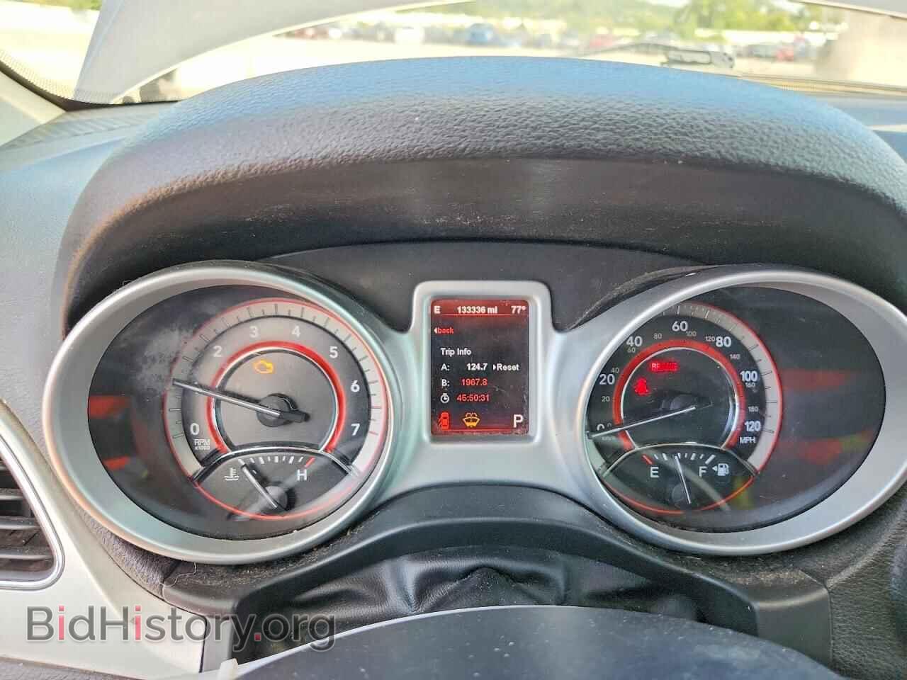 2012 DODGE JOURNEY - VIN: 3C4PDCBB1CT369105 - Photo 9