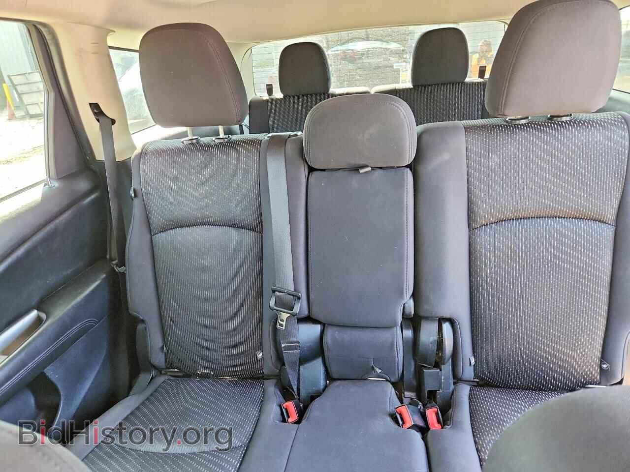 2012 DODGE JOURNEY - VIN: 3C4PDCBB1CT369105 - Photo 10