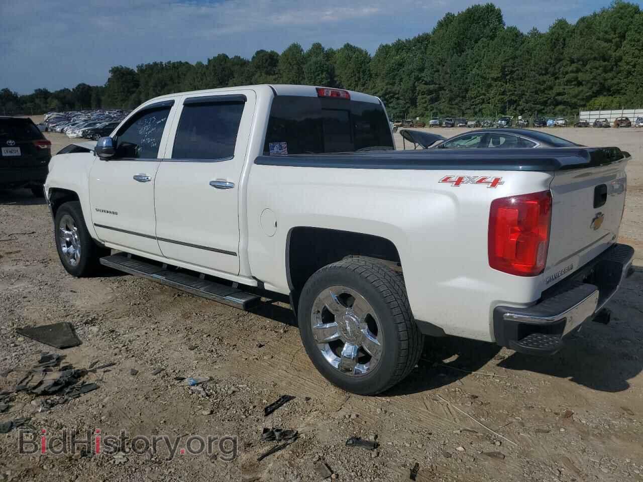 2017 CHEVROLET ALL Models - VIN: 3GCUKSEC5HG238654 - Фото 2