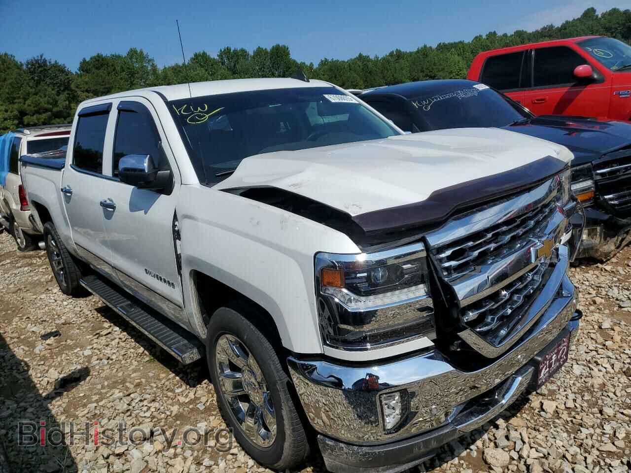 2017 CHEVROLET ALL Models - VIN: 3GCUKSEC5HG238654 - Фото 4