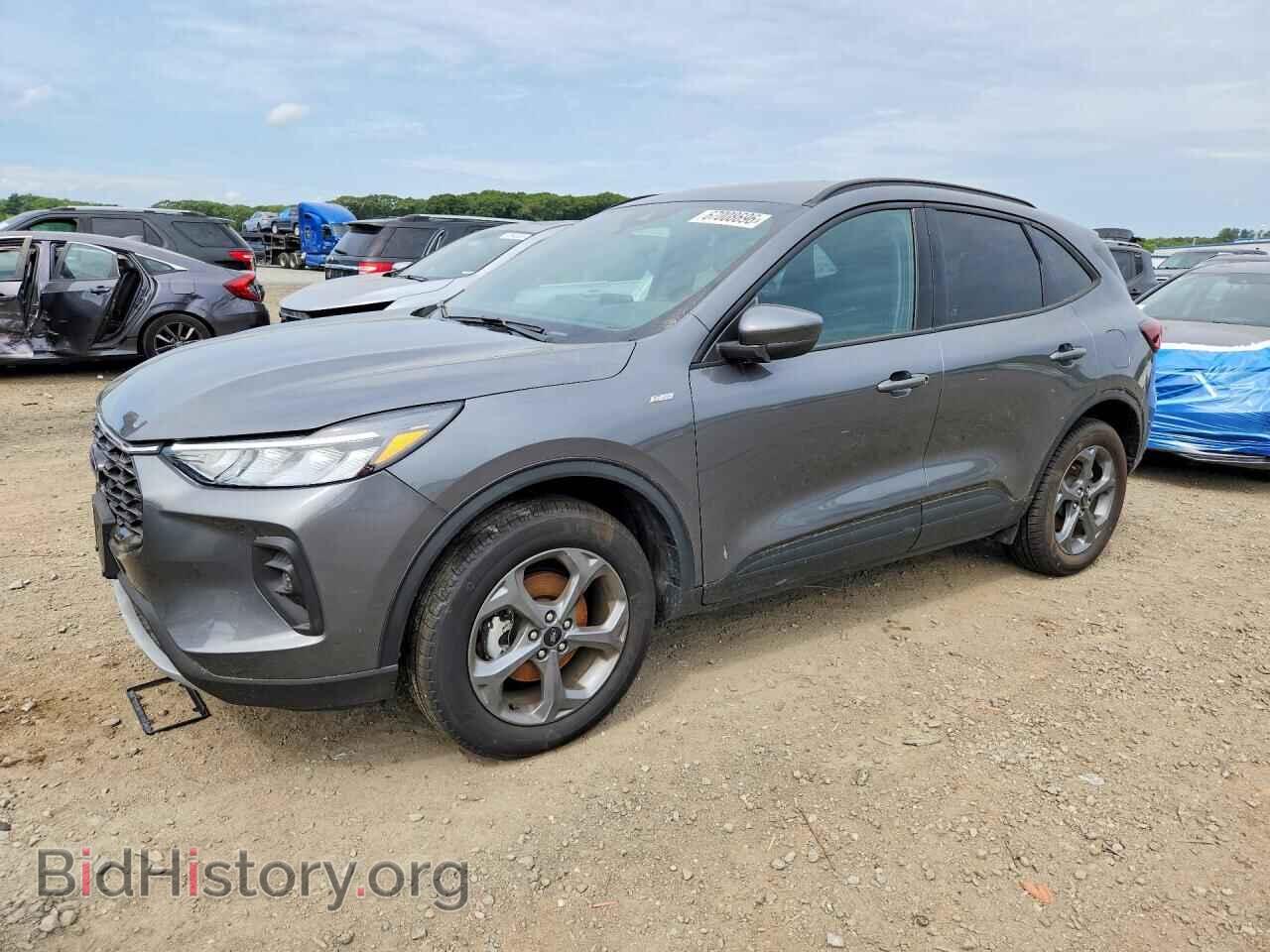 Фотография 1FMCU9NA4SUB00486 - FORD ESCAPE 2025