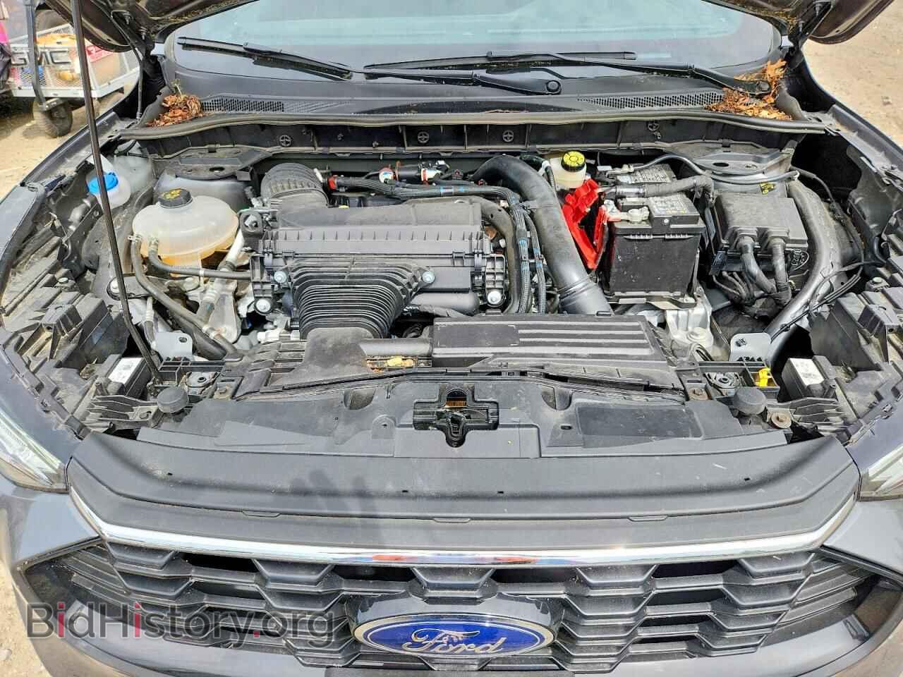 2025 FORD ESCAPE - VIN: 1FMCU9NA4SUB00486 - Фото 12