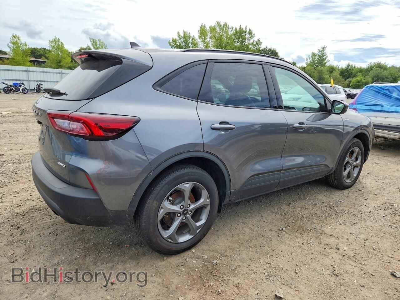 2025 FORD ESCAPE - VIN: 1FMCU9NA4SUB00486 - Фото 3
