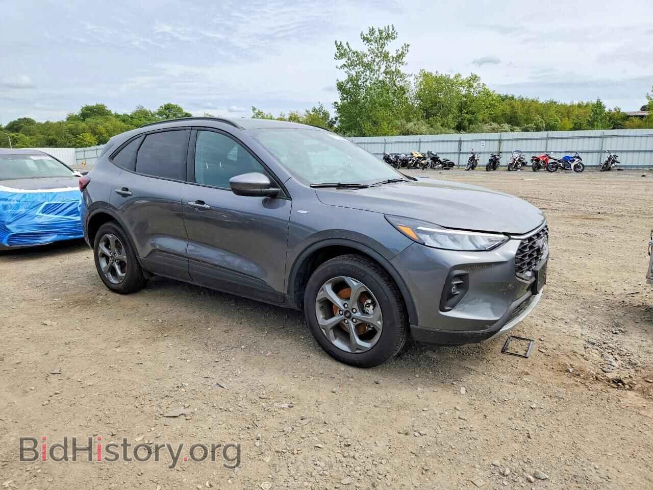 2025 FORD ESCAPE - VIN: 1FMCU9NA4SUB00486 - Фото 4