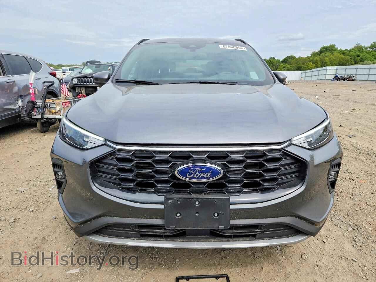 2025 FORD ESCAPE - VIN: 1FMCU9NA4SUB00486 - Фото 5