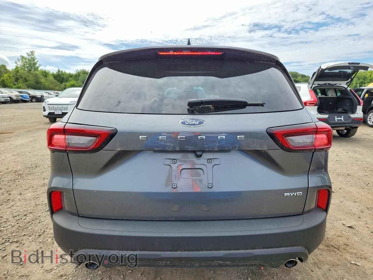 2025 FORD ESCAPE - VIN: 1FMCU9NA4SUB00486 - Фото 6