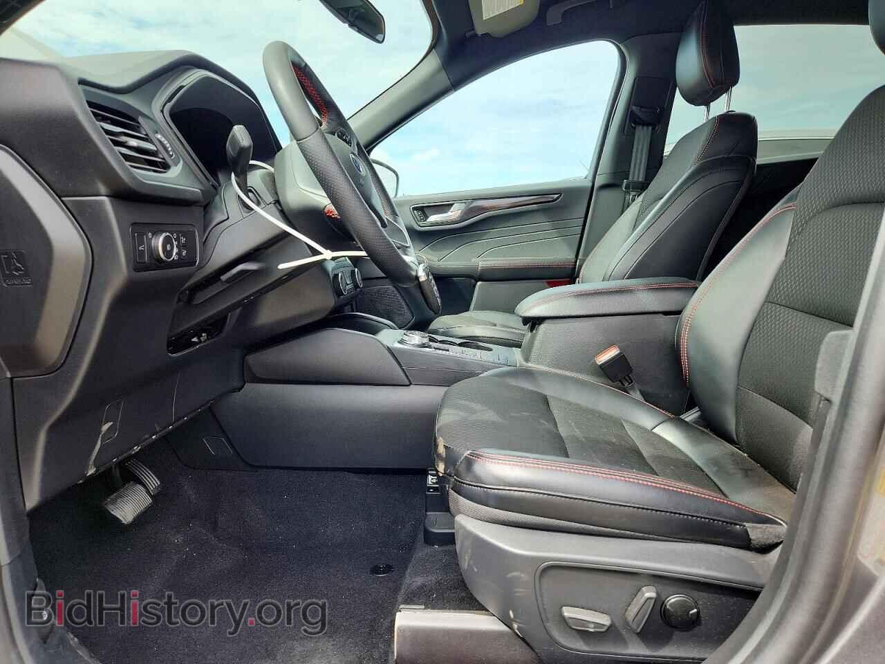 2025 FORD ESCAPE - VIN: 1FMCU9NA4SUB00486 - Фото 7