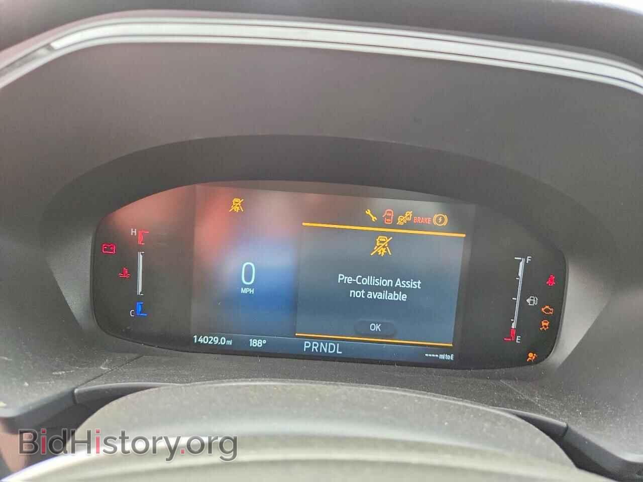 2025 FORD ESCAPE - VIN: 1FMCU9NA4SUB00486 - Фото 9