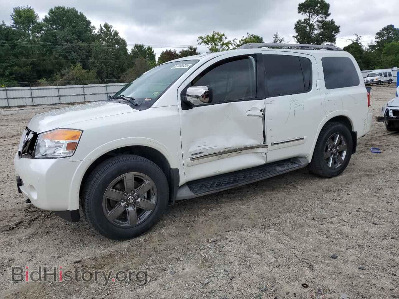 Photo 5N1BA0NE2EN613592 - NISSAN ARMADA 2014