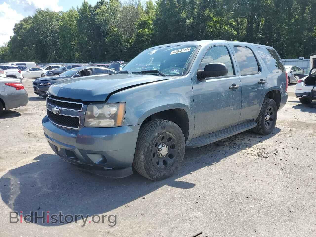 Фотография 1GNMCAE04AR223136 - CHEVROLET TAHOE 2010