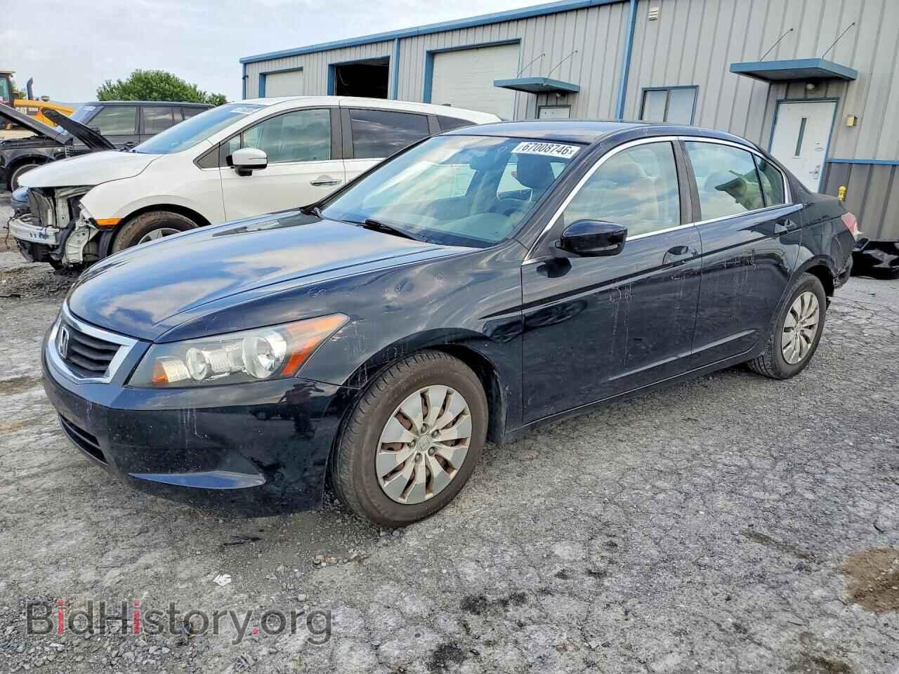 Фотография 1HGCP2F3XAA093645 - HONDA ACCORD 2010