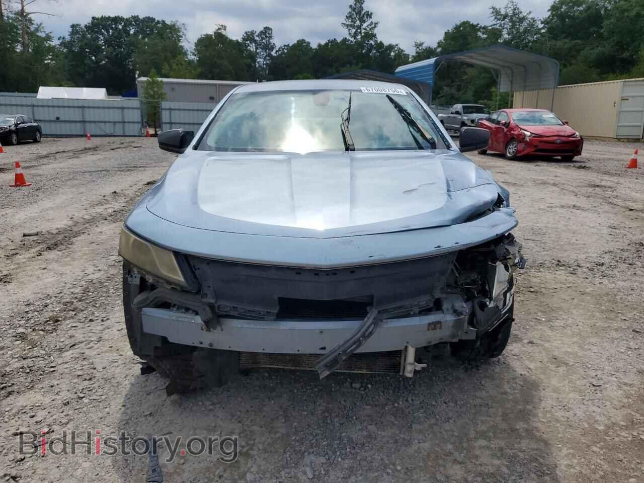2014 CHEVROLET IMPALA - VIN: 1G11Y5SL0EU116860 - Photo 5