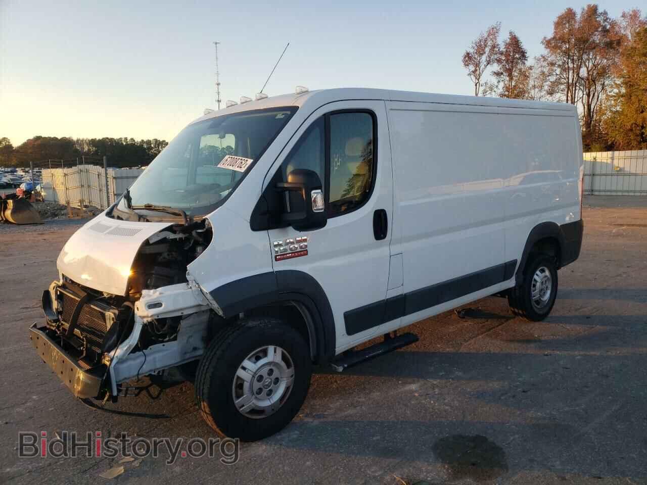Фотография 3C6TRVAG8JE134623 - RAM PROMASTER 2018