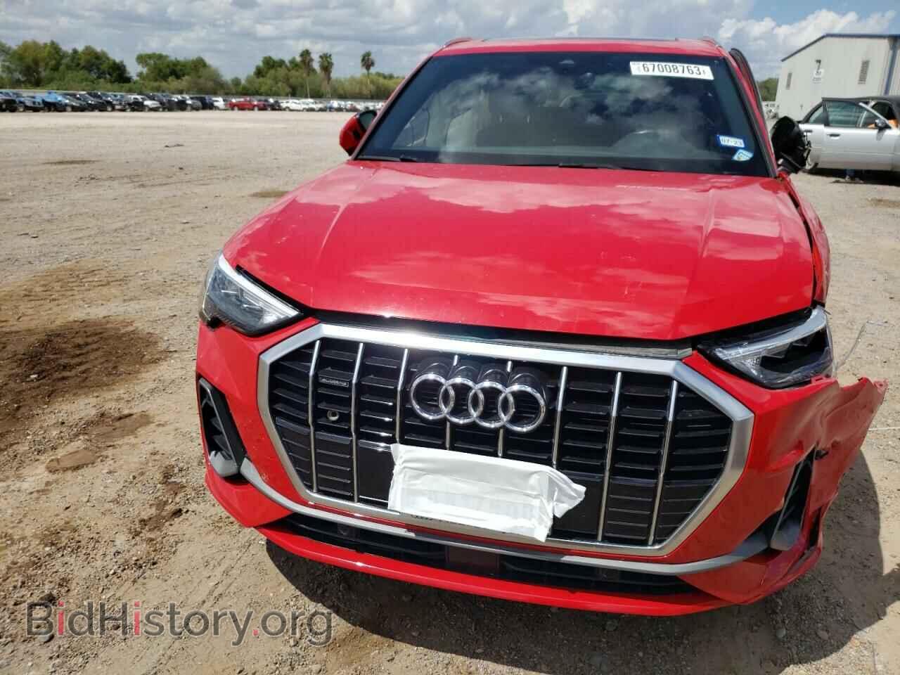 2021 AUDI Q3 - VIN: WA1DECF35M1055589 - Фото 5