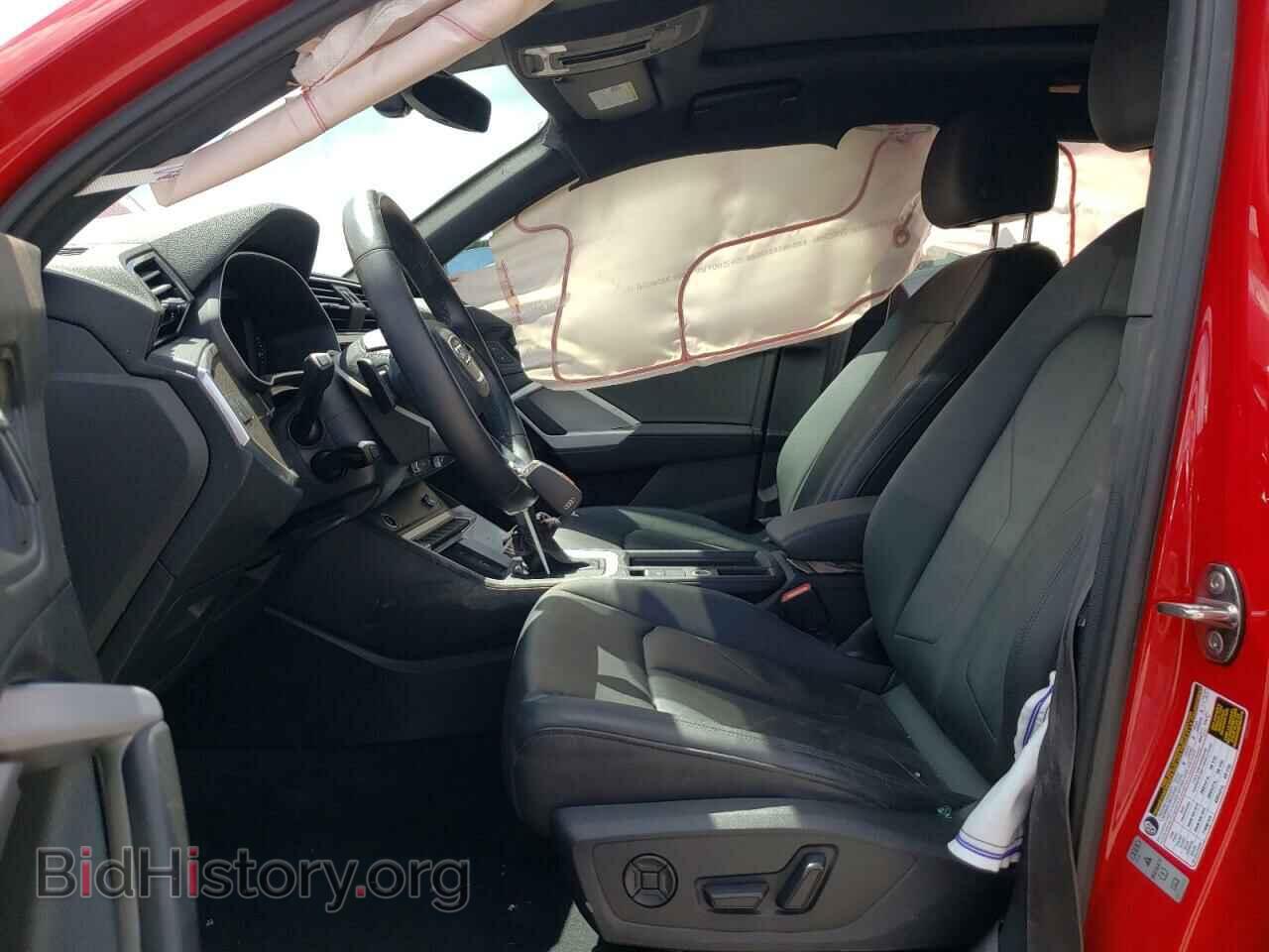 2021 AUDI Q3 - VIN: WA1DECF35M1055589 - Фото 7
