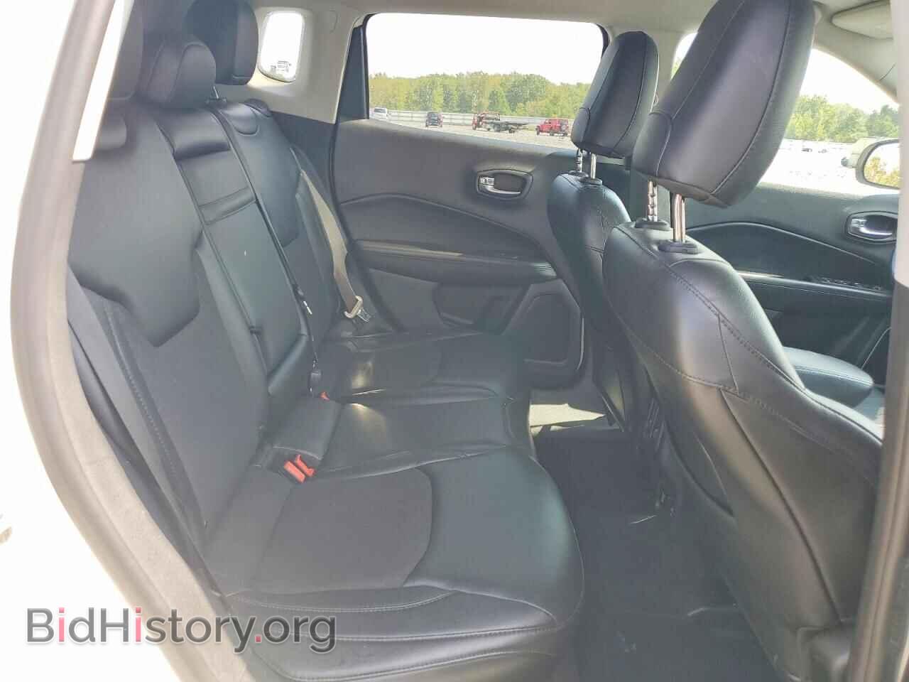 2018 JEEP COMPASS - VIN: 3C4NJCBB4JT487906 - Photo 11