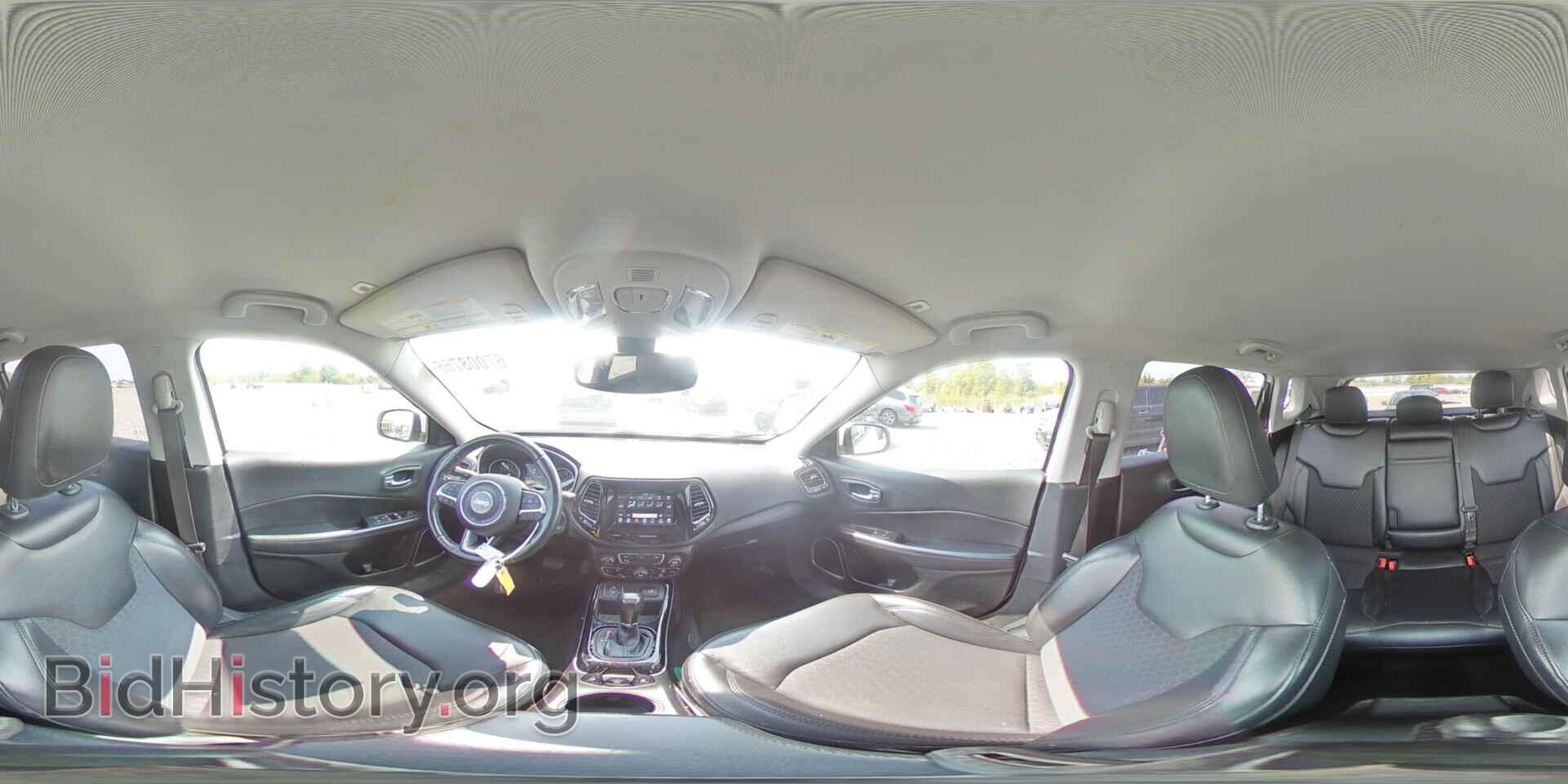 2018 JEEP COMPASS - VIN: 3C4NJCBB4JT487906 - Photo 15