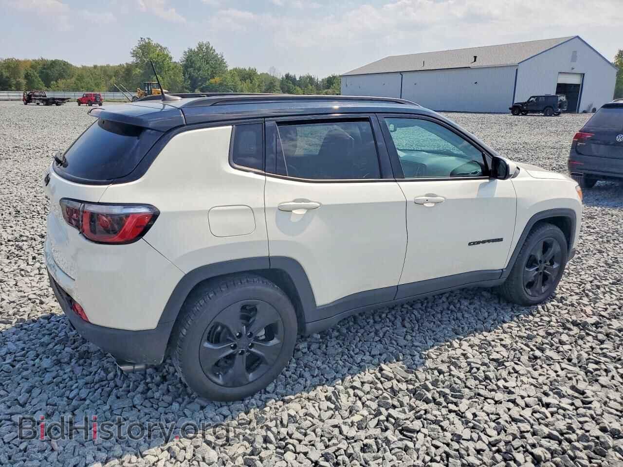 2018 JEEP COMPASS - VIN: 3C4NJCBB4JT487906 - Photo 3