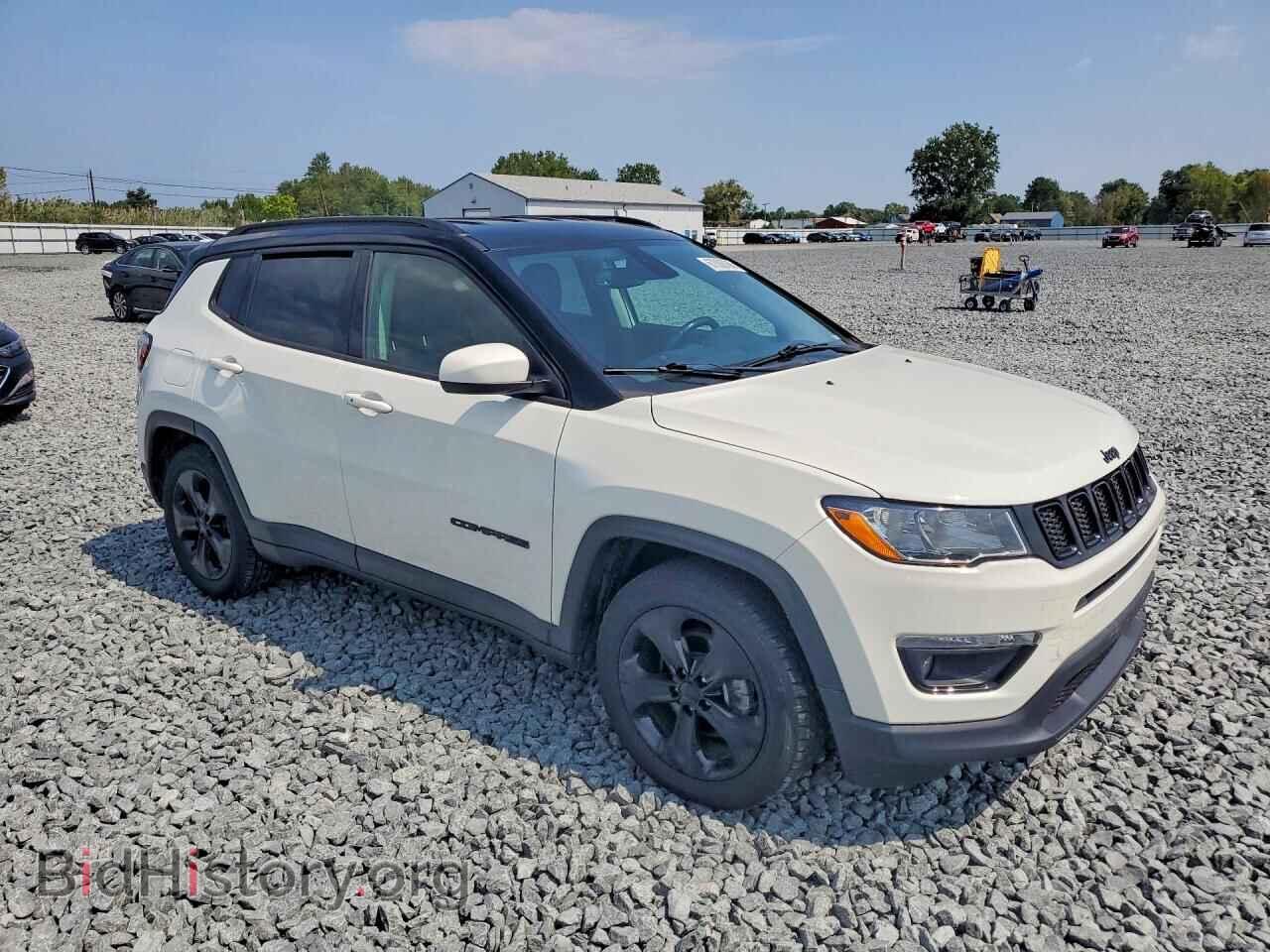 2018 JEEP COMPASS - VIN: 3C4NJCBB4JT487906 - Photo 4