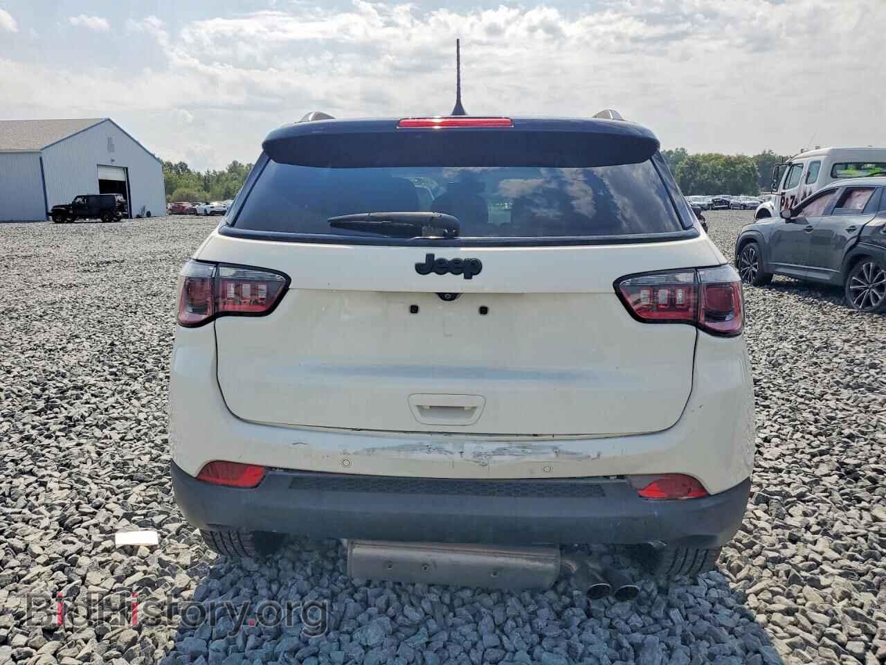 2018 JEEP COMPASS - VIN: 3C4NJCBB4JT487906 - Photo 6