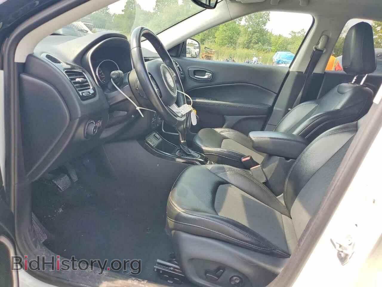 2018 JEEP COMPASS - VIN: 3C4NJCBB4JT487906 - Photo 7