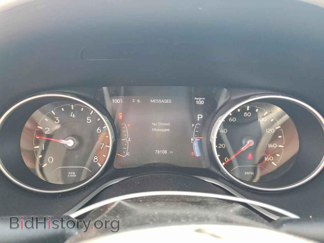2018 JEEP COMPASS - VIN: 3C4NJCBB4JT487906 - Photo 9