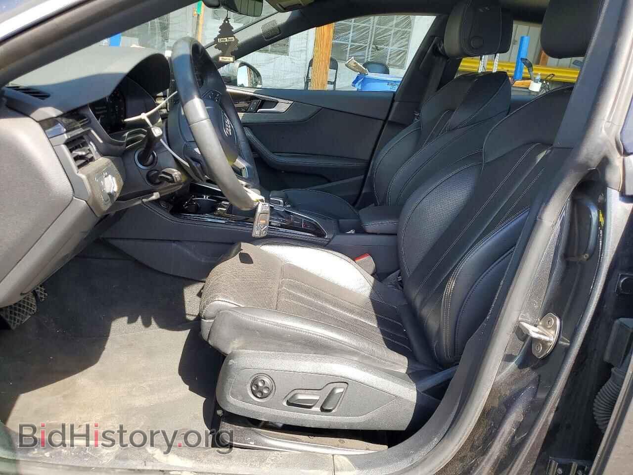 2024 AUDI A5 - VIN: WAUFACF58RA013188 - Photo 7