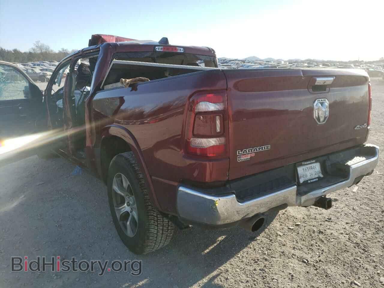 2020 RAM 1500 - VIN: 1C6SRFJTXLN223333 - Фото 3