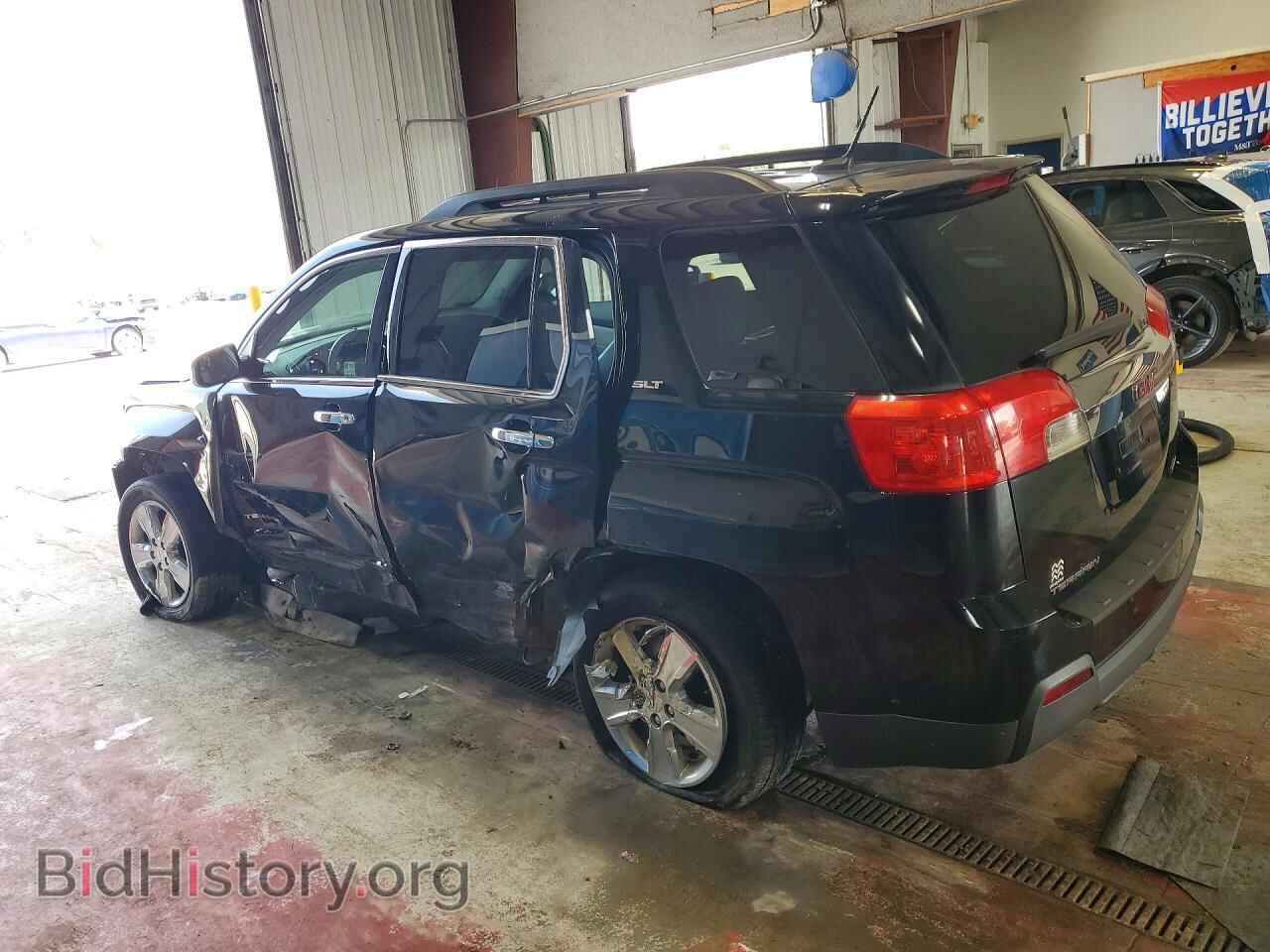 2014 GMC TERRAIN - VIN: 2GKFLXEK1E6347148 - Фото 2