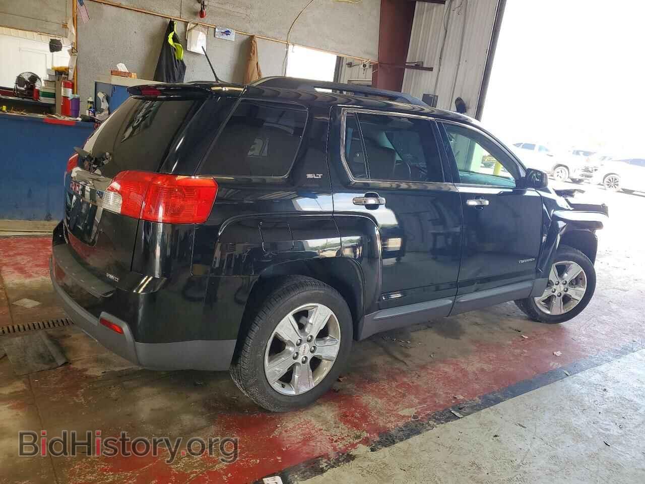 2014 GMC TERRAIN - VIN: 2GKFLXEK1E6347148 - Фото 3