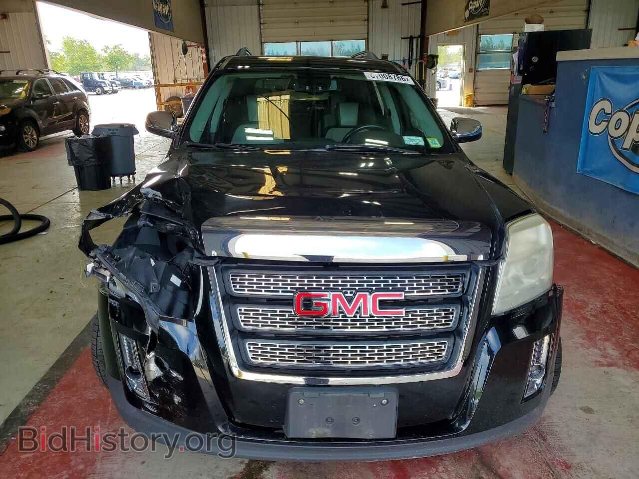 2014 GMC TERRAIN - VIN: 2GKFLXEK1E6347148 - Фото 5