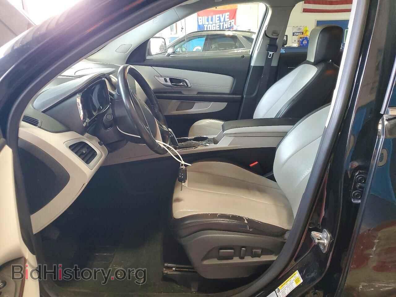 2014 GMC TERRAIN - VIN: 2GKFLXEK1E6347148 - Фото 7