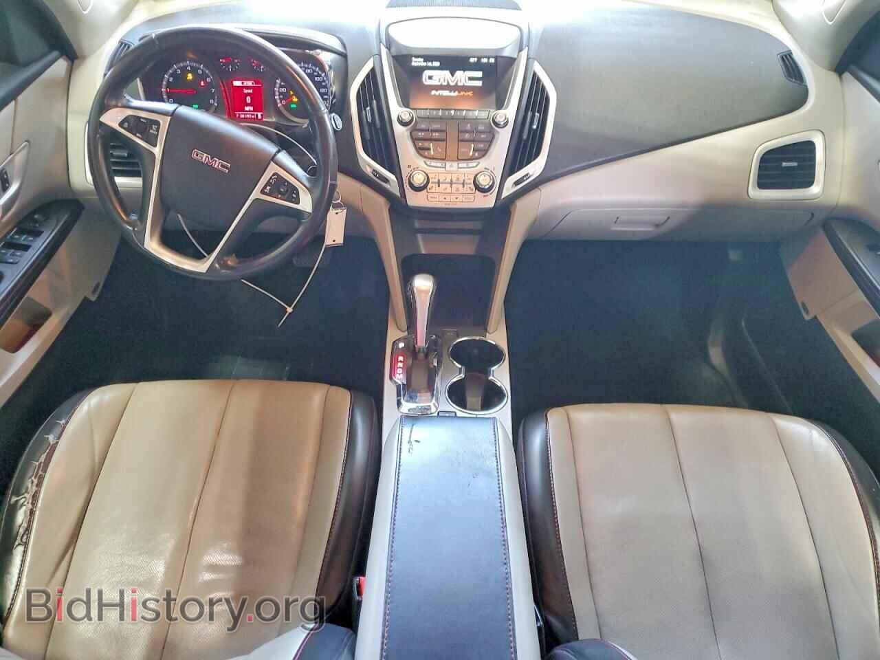 2014 GMC TERRAIN - VIN: 2GKFLXEK1E6347148 - Фото 8