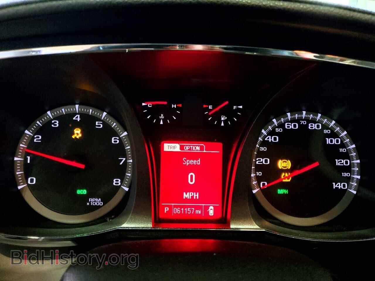 2014 GMC TERRAIN - VIN: 2GKFLXEK1E6347148 - Фото 9