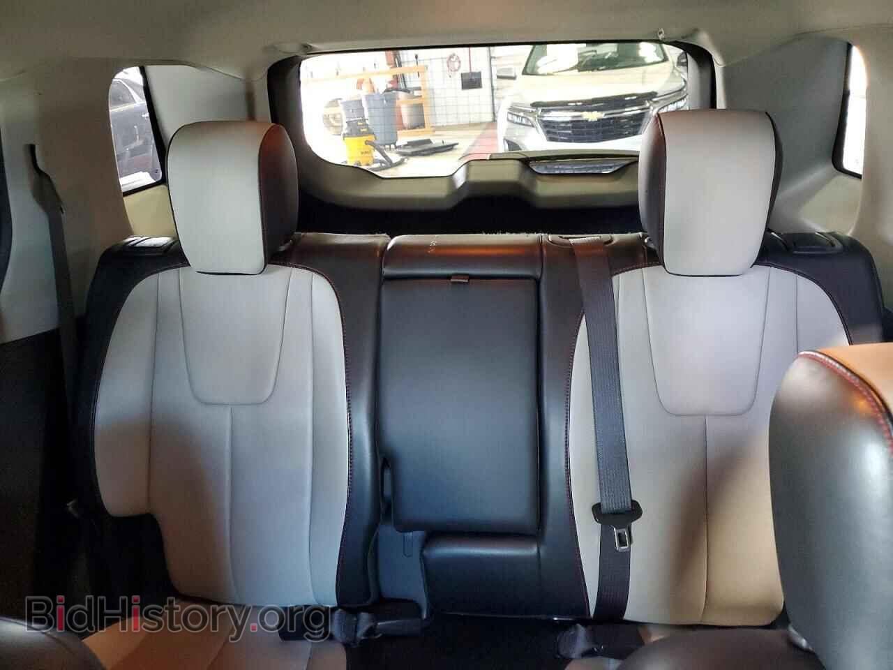 2014 GMC TERRAIN - VIN: 2GKFLXEK1E6347148 - Фото 10