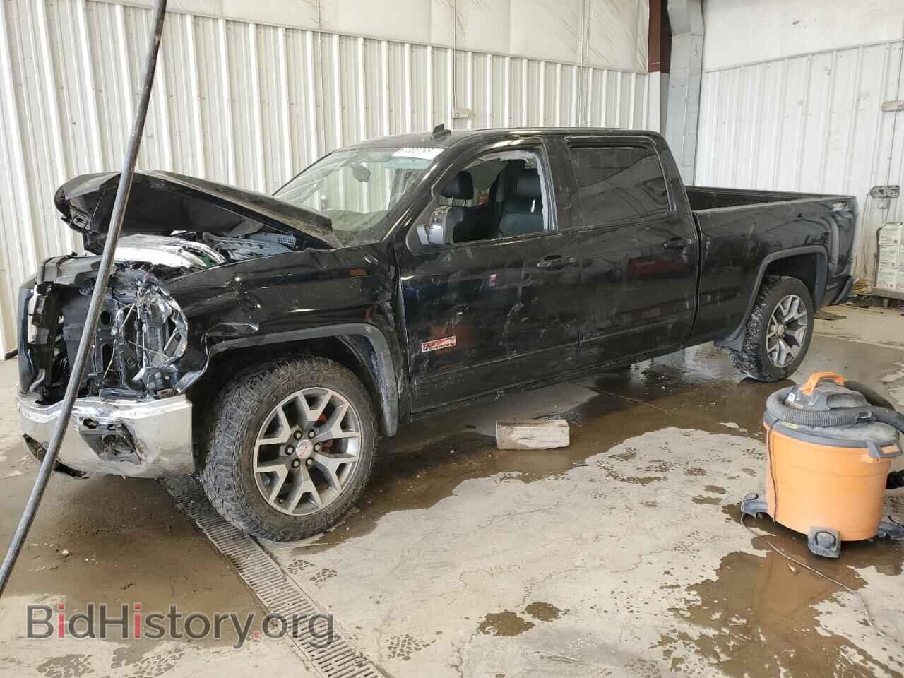 Фотография 3GTU2VEC7EG291479 - GMC SIERRA 2014