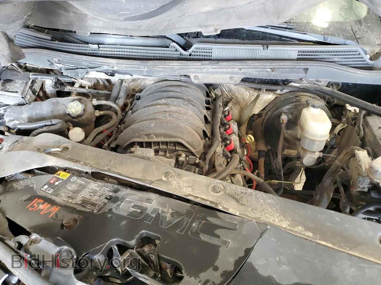 2014 GMC SIERRA - VIN: 3GTU2VEC7EG291479 - Фото 11