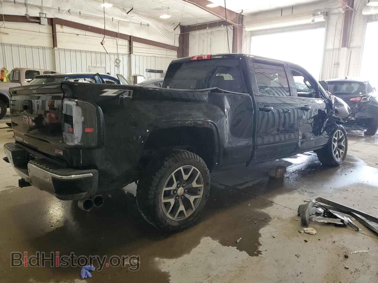 2014 GMC SIERRA - VIN: 3GTU2VEC7EG291479 - Фото 3