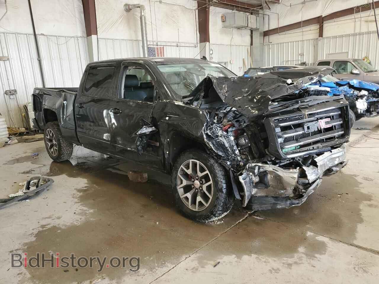 2014 GMC SIERRA - VIN: 3GTU2VEC7EG291479 - Фото 4