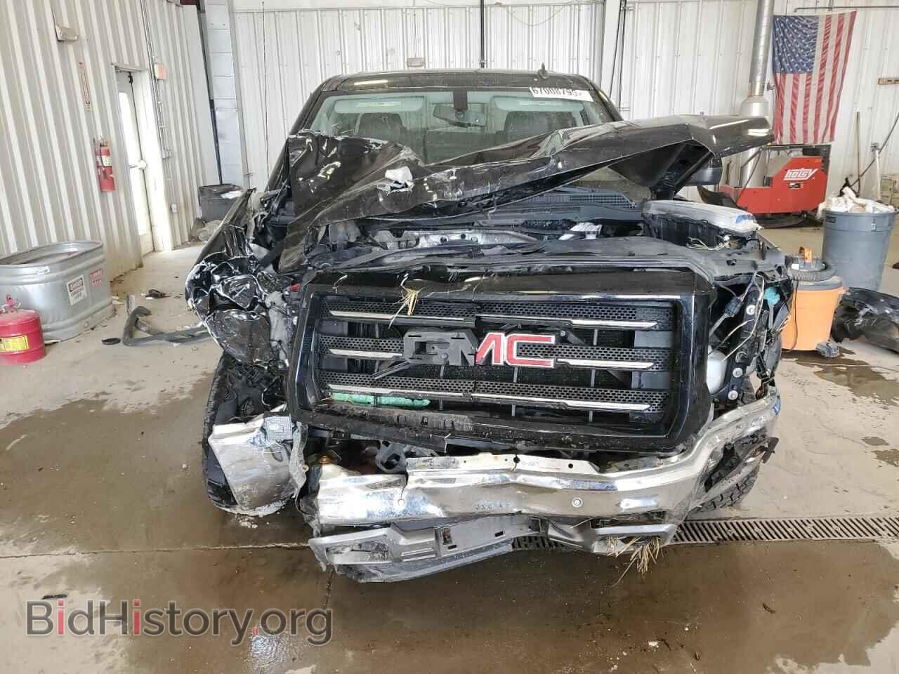 2014 GMC SIERRA - VIN: 3GTU2VEC7EG291479 - Фото 5