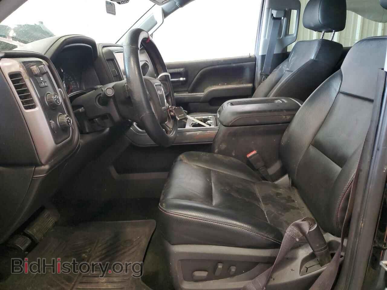 2014 GMC SIERRA - VIN: 3GTU2VEC7EG291479 - Фото 7