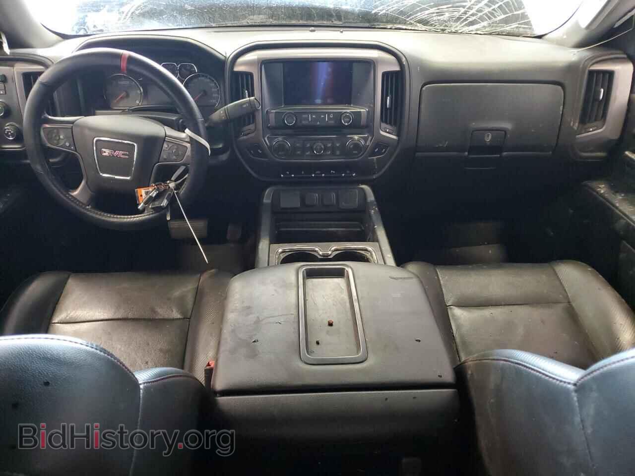 2014 GMC SIERRA - VIN: 3GTU2VEC7EG291479 - Фото 8