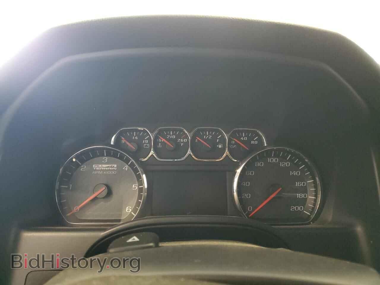 2014 GMC SIERRA - VIN: 3GTU2VEC7EG291479 - Фото 9