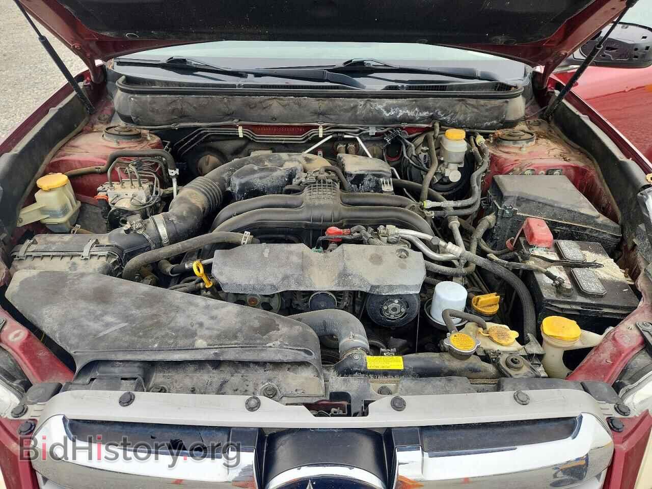 2013 SUBARU OUTBACK - VIN: 4S4BRCAC0D3205178 - Photo 12