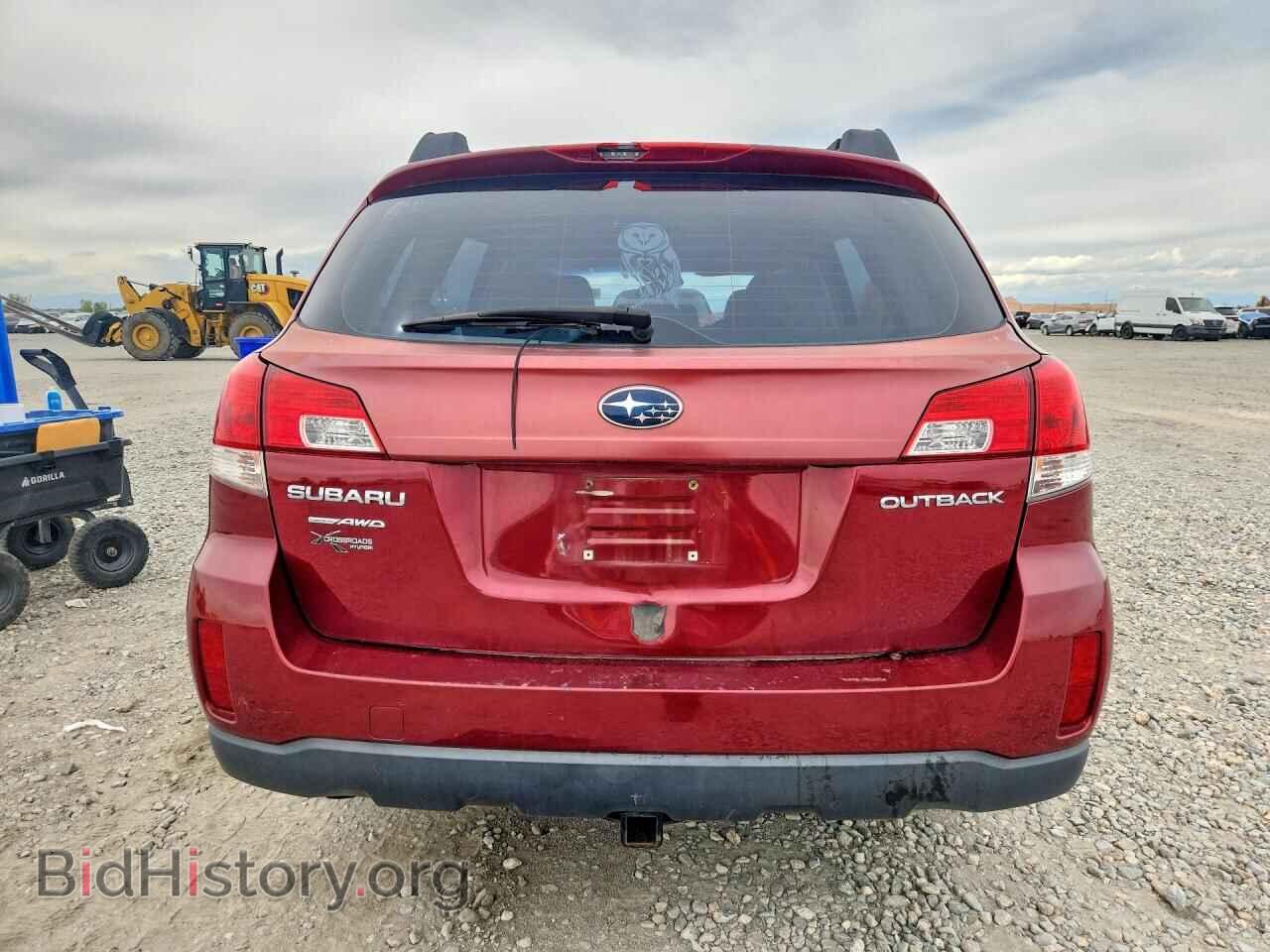 2013 SUBARU OUTBACK - VIN: 4S4BRCAC0D3205178 - Photo 6