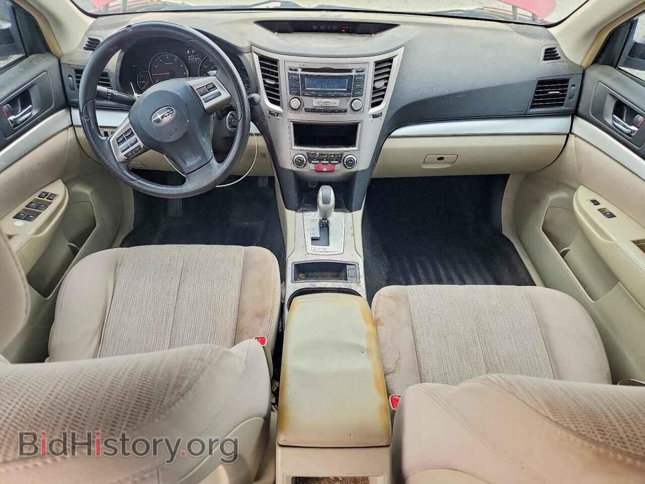 2013 SUBARU OUTBACK - VIN: 4S4BRCAC0D3205178 - Photo 8