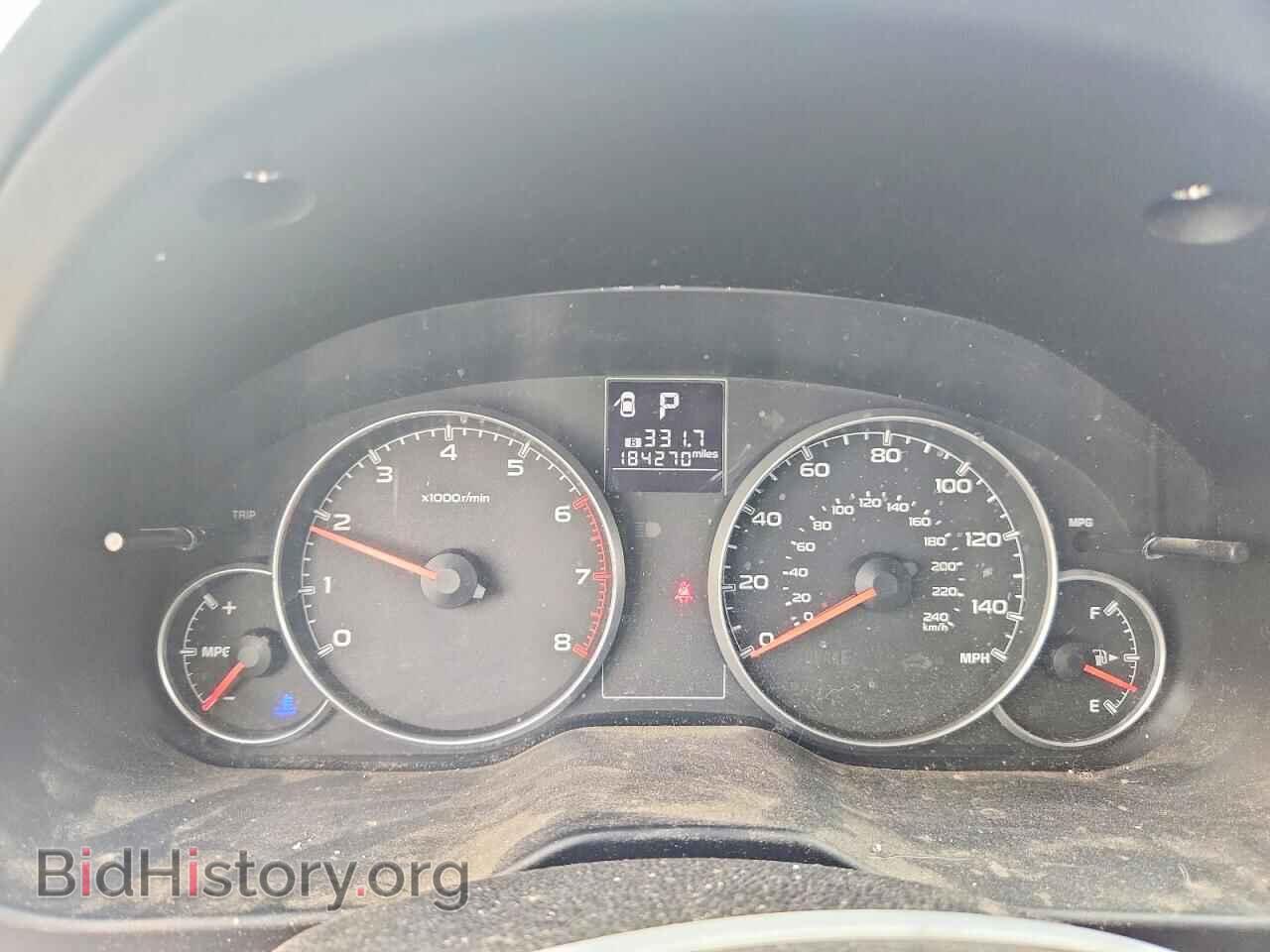 2013 SUBARU OUTBACK - VIN: 4S4BRCAC0D3205178 - Photo 9
